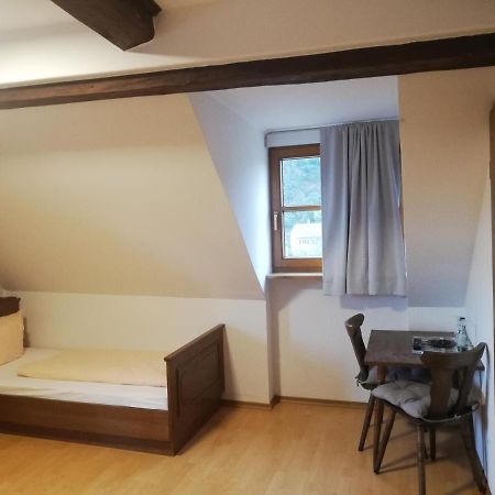 Hotel Gaststaette Liebl Wiesent Zewnętrze zdjęcie