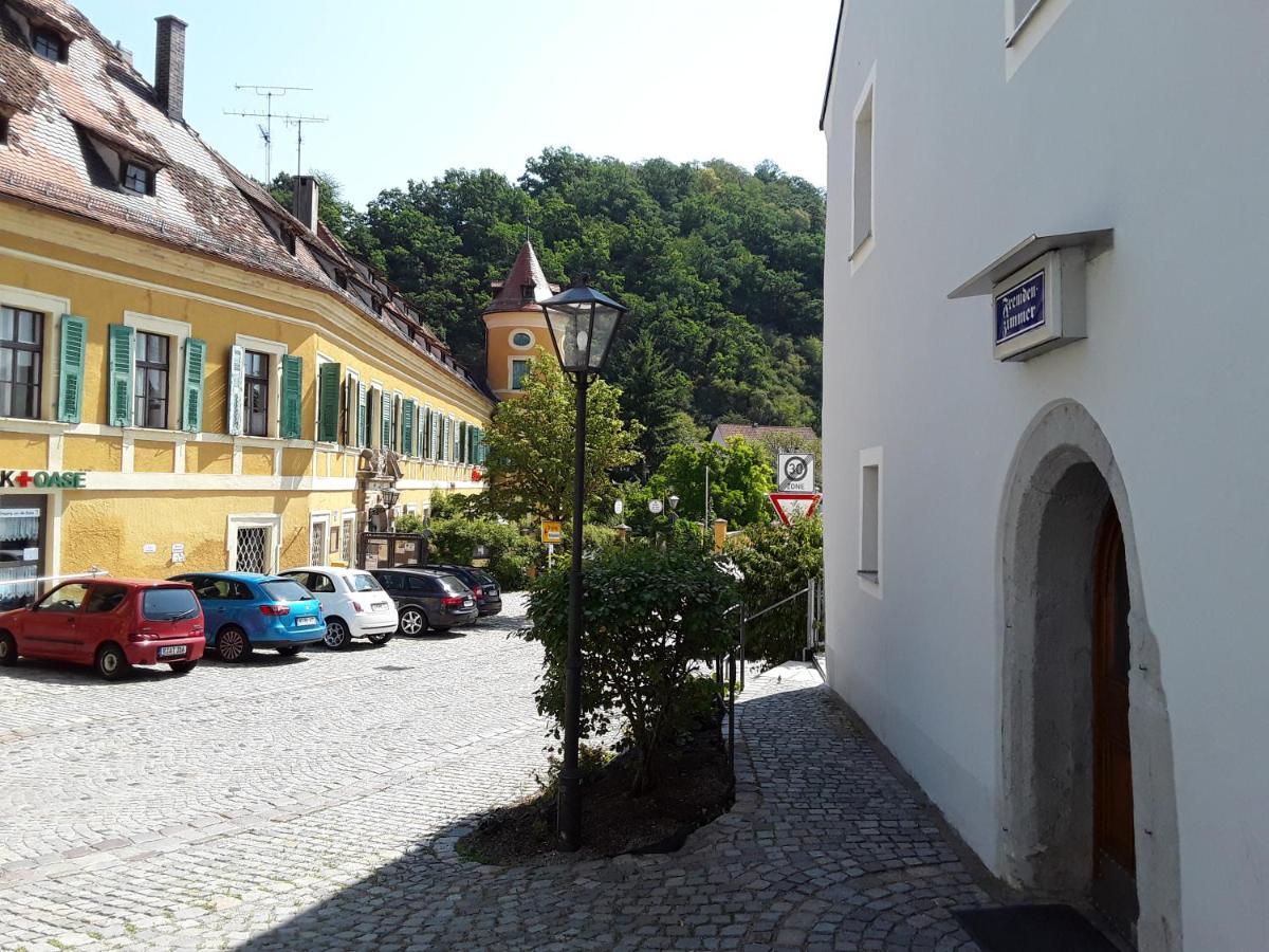 Hotel Gaststaette Liebl Wiesent Zewnętrze zdjęcie