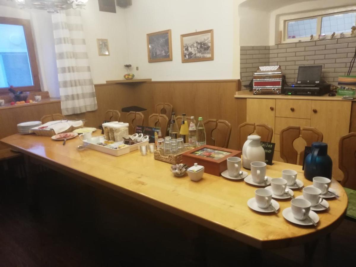 Hotel Gaststaette Liebl Wiesent Zewnętrze zdjęcie