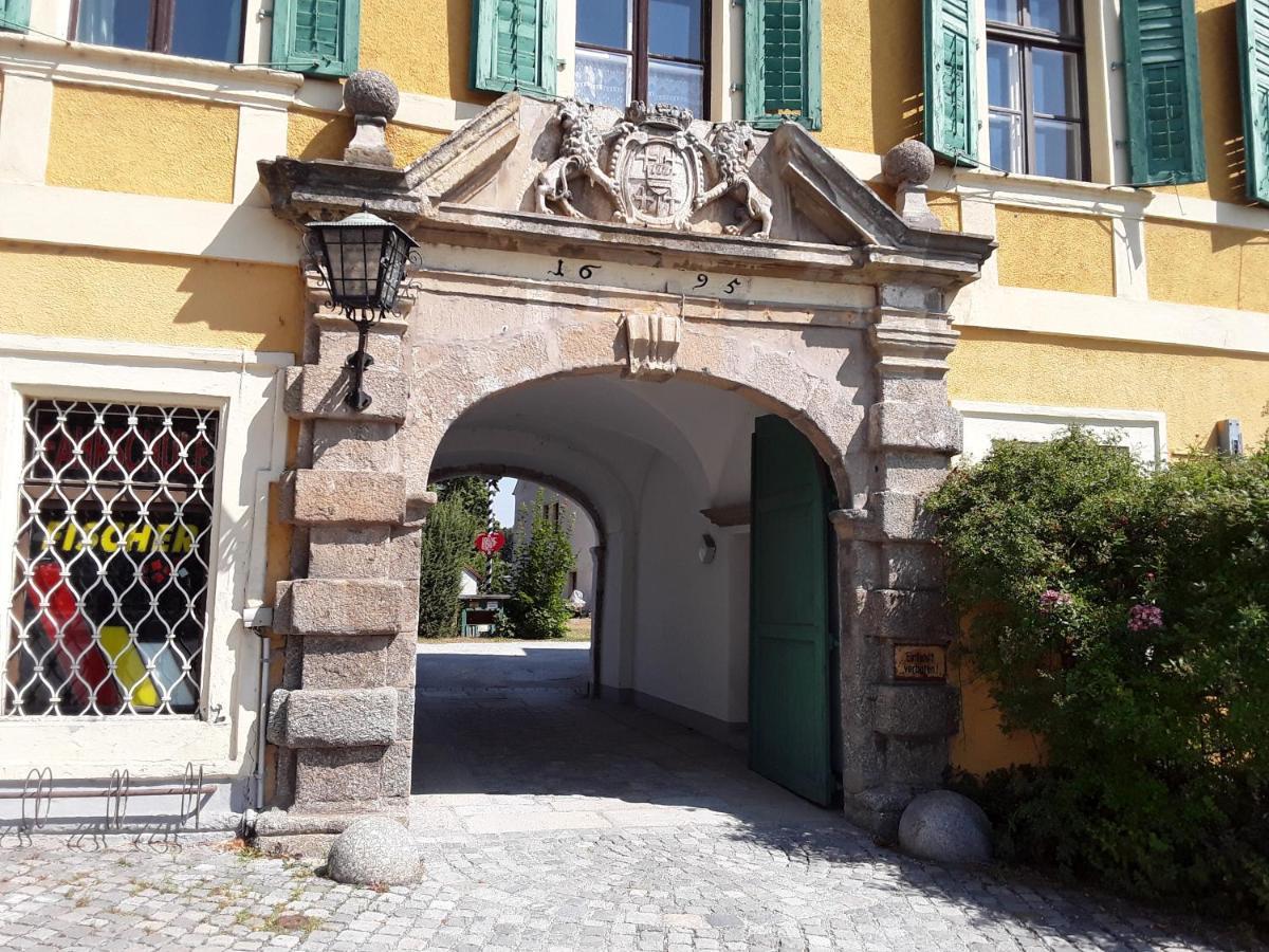Hotel Gaststaette Liebl Wiesent Zewnętrze zdjęcie