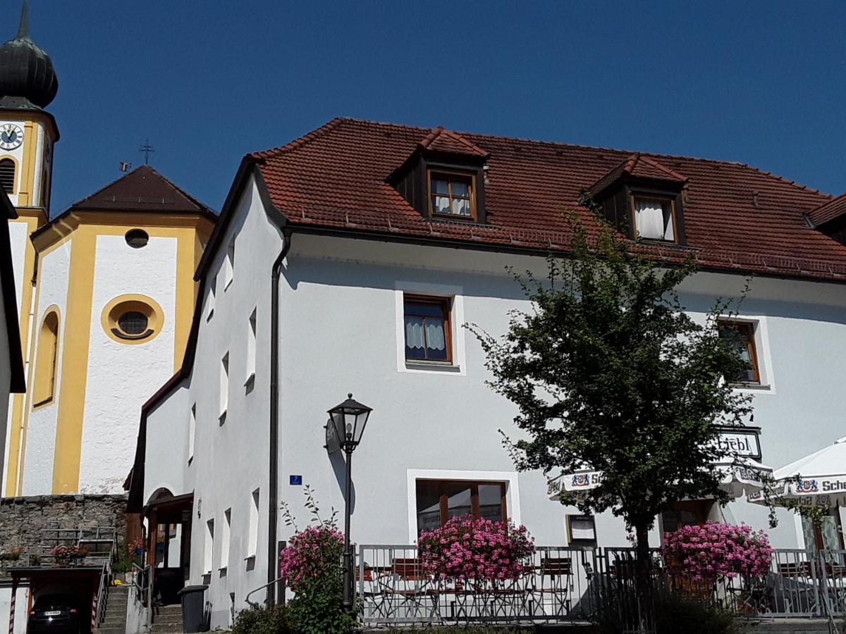 Hotel Gaststaette Liebl Wiesent Zewnętrze zdjęcie