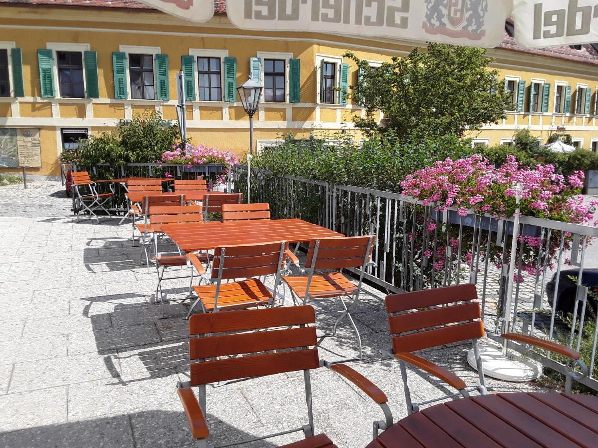 Hotel Gaststaette Liebl Wiesent Zewnętrze zdjęcie