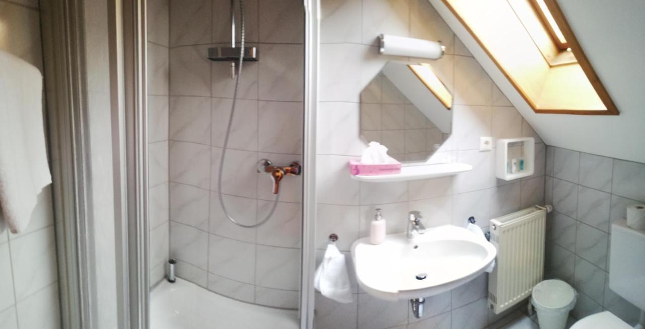 Hotel Gaststaette Liebl Wiesent Zewnętrze zdjęcie