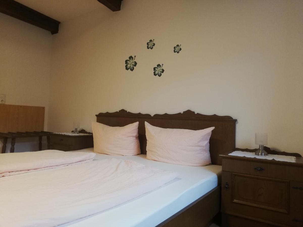 Hotel Gaststaette Liebl Wiesent Zewnętrze zdjęcie