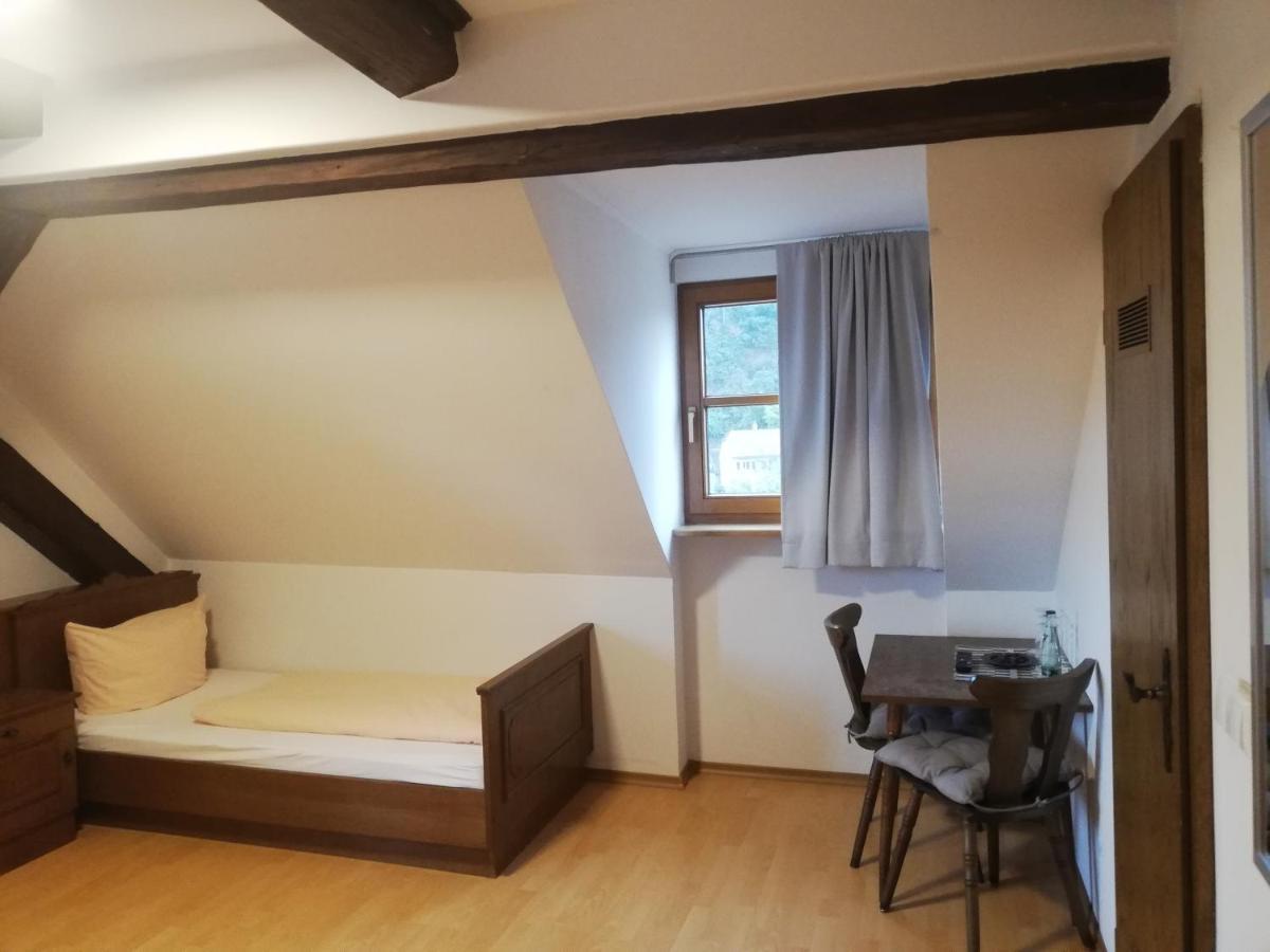 Hotel Gaststaette Liebl Wiesent Zewnętrze zdjęcie
