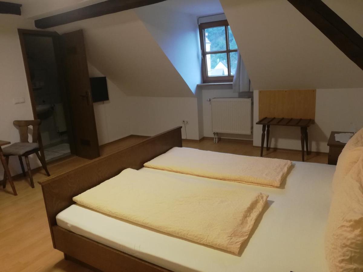 Hotel Gaststaette Liebl Wiesent Zewnętrze zdjęcie